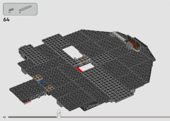 LEGO 75389 instructions page 58 – build guide