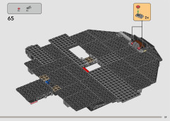 LEGO 75389 instructions page 59 – build guide