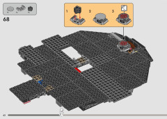 LEGO 75389 instructions page 62 – build guide