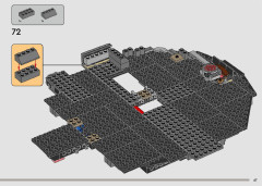 LEGO 75389 instructions page 67 – build guide