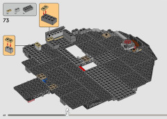 LEGO 75389 instructions page 68 – build guide