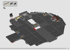 LEGO 75389 instructions page 69 – build guide