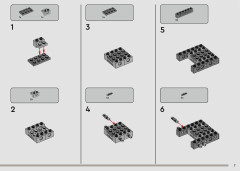 LEGO 75389 instructions page 7 – build guide