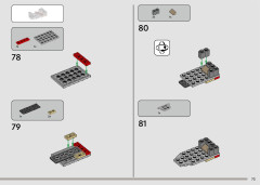 LEGO 75389 instructions page 73 – build guide