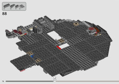 LEGO 75389 instructions page 78 – build guide