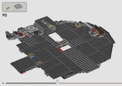 LEGO 75389 instructions page 80 – build guide