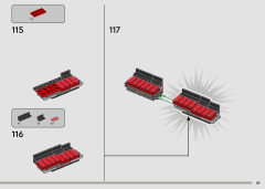 LEGO 75389 instructions page 89 – build guide