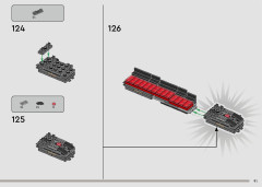 LEGO 75389 instructions page 91 – build guide