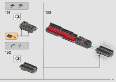 LEGO 75389 instructions page 93 – build guide