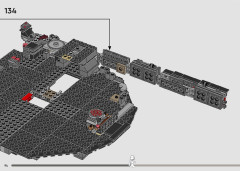 LEGO 75389 instructions page 94 – build guide