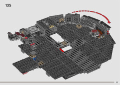 LEGO 75389 instructions page 95 – build guide