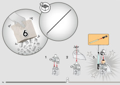 LEGO 75389 instructions page 96 – build guide