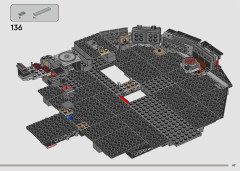 LEGO 75389 instructions page 97 – build guide