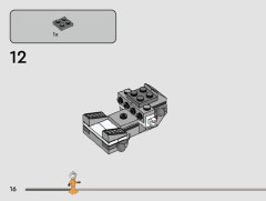LEGO 75390 instructions page 16 – build guide