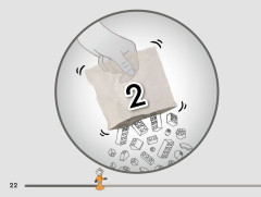 LEGO 75390 instructions page 22 – build guide