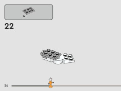 LEGO 75390 instructions page 24 – build guide