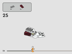 LEGO 75390 instructions page 26 – build guide