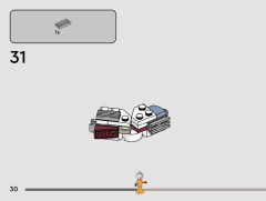 LEGO 75390 instructions page 30 – build guide