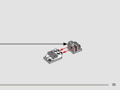 LEGO 75390 instructions page 33 – build guide