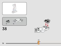 LEGO 75390 instructions page 36 – build guide
