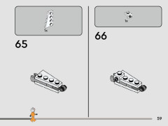 LEGO 75390 instructions page 59 – build guide