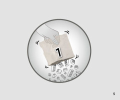 LEGO 75391 instructions page 5 – build guide