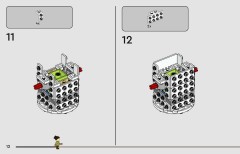 LEGO 75392 instructions page 12 – build guide