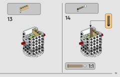 LEGO 75392 instructions page 13 – build guide