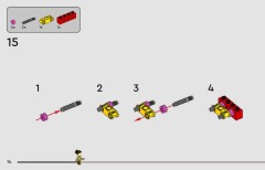 LEGO 75392 instructions page 14 – build guide