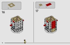 LEGO 75392 instructions page 16 – build guide
