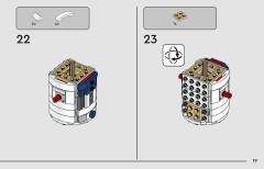 LEGO 75392 instructions page 19 – build guide