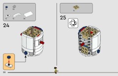 LEGO 75392 instructions page 20 – build guide