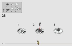 LEGO 75392 instructions page 22 – build guide