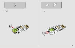 LEGO 75392 instructions page 27 – build guide