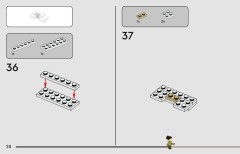 LEGO 75392 instructions page 28 – build guide