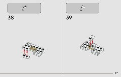 LEGO 75392 instructions page 29 – build guide