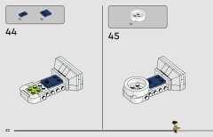 LEGO 75392 instructions page 32 – build guide