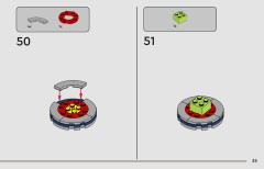 LEGO 75392 instructions page 35 – build guide