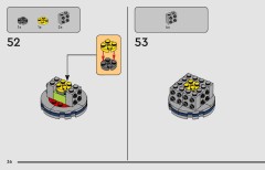 LEGO 75392 instructions page 36 – build guide
