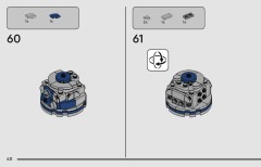 LEGO 75392 instructions page 40 – build guide