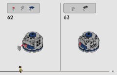 LEGO 75392 instructions page 41 – build guide