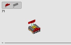 LEGO 75392 instructions page 56 – build guide