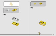 LEGO 75392 instructions page 59 – build guide