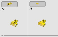 LEGO 75392 instructions page 60 – build guide
