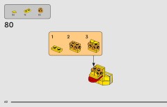 LEGO 75392 instructions page 62 – build guide