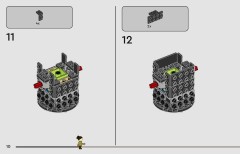 LEGO 75392 instructions page 10 – build guide