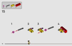 LEGO 75392 instructions page 12 – build guide