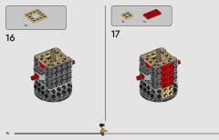 LEGO 75392 instructions page 14 – build guide