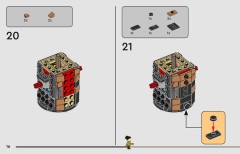LEGO 75392 instructions page 16 – build guide