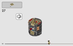 LEGO 75392 instructions page 20 – build guide